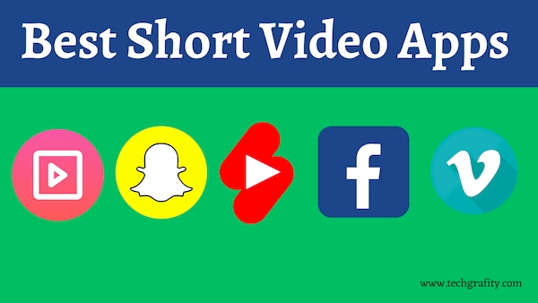 best short video apps